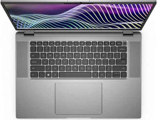 Alt view image 4 of 6 - Dell Latitude 7640 Laptop (2023) | 16" 1920x1200 FHD+ | Core i5-1345U - 1TB SSD Hard Drive - 32GB RAM | 10 cores @ 4.7 GHz Win 11 Pro Silver