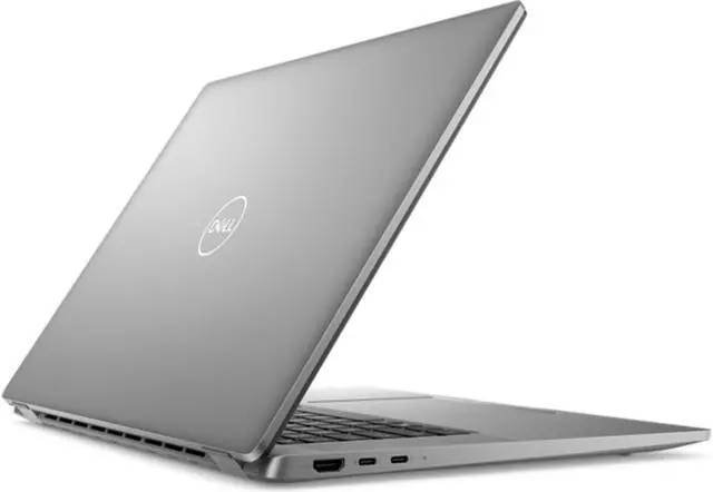 Alt view image 6 of 6 - Dell Latitude 7640 Laptop (2023) | 16" 1920x1200 FHD+ | Core i5-1345U - 1TB SSD Hard Drive - 32GB RAM | 10 cores @ 4.7 GHz Win 11 Pro Silver