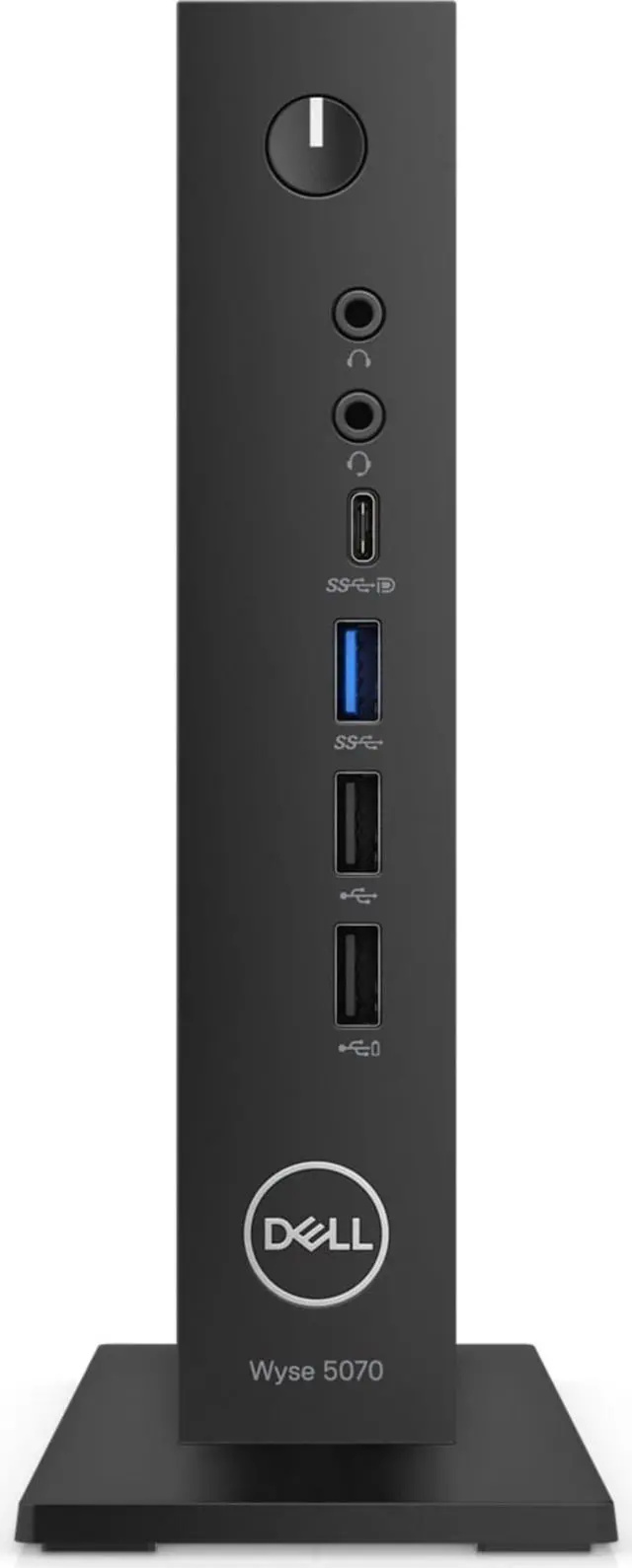 Alt view image 4 of 7 - Dell Wyse 5070 Desktop (2018) | Core Pentium Silver - - 4GB RAM | 4 Cores