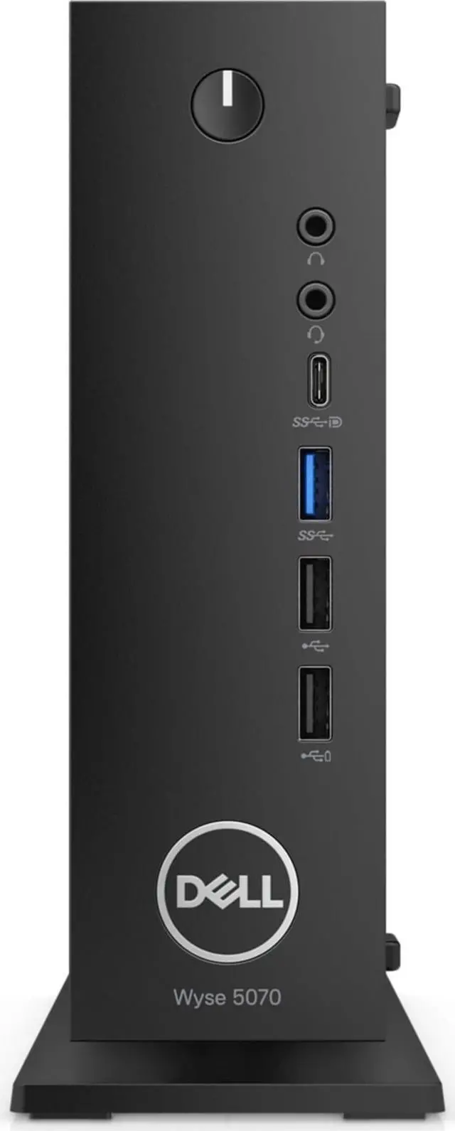Alt view image 5 of 7 - Dell Wyse 5070 Desktop (2018) | Core Pentium Silver - - 4GB RAM | 4 Cores