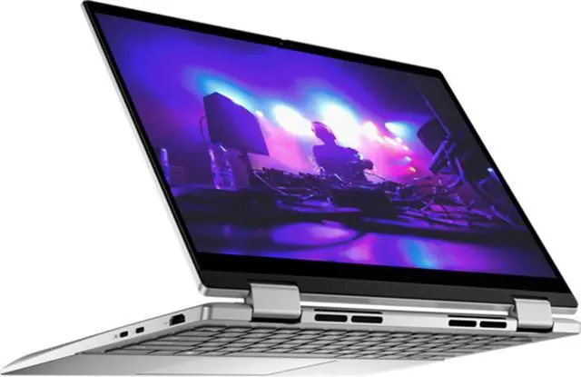 Alt view image 3 of 6 - Dell Inspiron 7430 2-in-1 (2023) | 14" FHD+ Touch | Core i5 - 512GB SSD -  RAM | 10 Cores @ 4.6 GHz - 13th Gen CPU