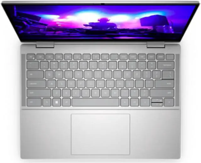 Alt view image 6 of 6 - Dell Inspiron 7430 2-in-1 (2023) | 14" FHD+ Touch | Core i5 - 512GB SSD -  RAM | 10 Cores @ 4.6 GHz - 13th Gen CPU