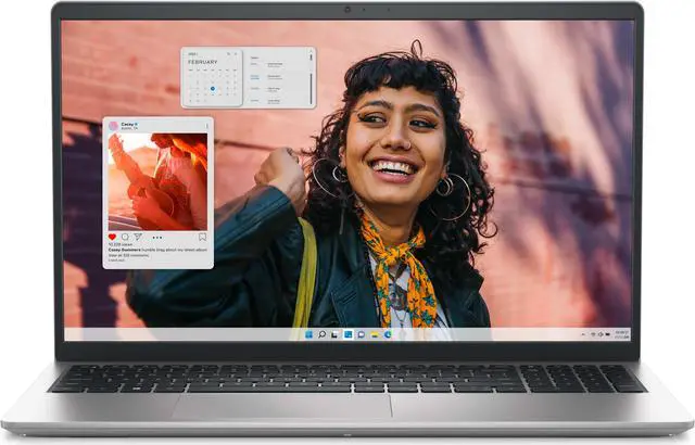 Main image of Dell Inspiron 3530 Laptop (2023) | 15.6" 1920x1080 FHD | Core i7-1355U - 512GB SSD Hard Drive - 20GB RAM | 10 cores @ 5 GHz Win 11 Pro Black