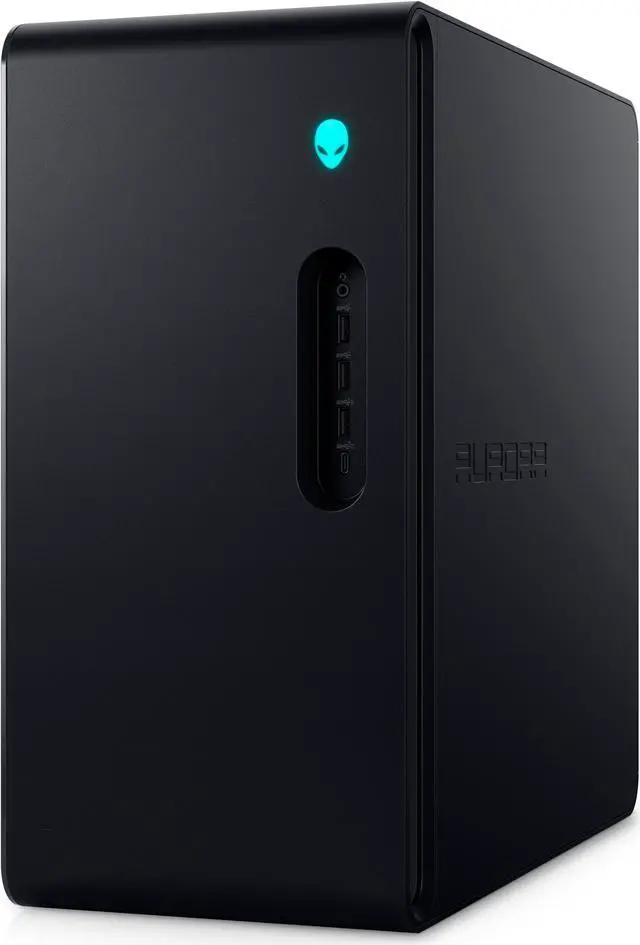 Main image of Dell Alienware Aurora R16 Desktop (2023) | Core i9 - 14900F - 1TB SSD Hard Drive - 32GB RAM | 24 cores @ 5.8 GHz Win 11 Home Black