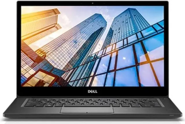 Alt view image 5 of 5 - Dell Latitude 7490 Laptop 14" - Intel Core i5 8th Gen - i5-8250U - Quad Core 3.4Ghz - 256GB SSD - 8GB RAM - 1366x768 HD - Windows 10 Pro