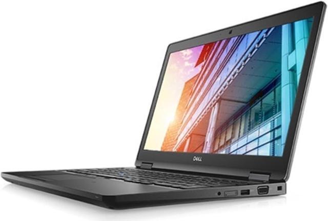 Alt view image 5 of 5 - Dell Latitude 5591 Laptop 15.6" - Intel Core i7 8th Gen - i7-8850H - Six Core 4.3Ghz - 512GB SSD - 8GB RAM - 1920x1080 FHD - Windows 10 Pro