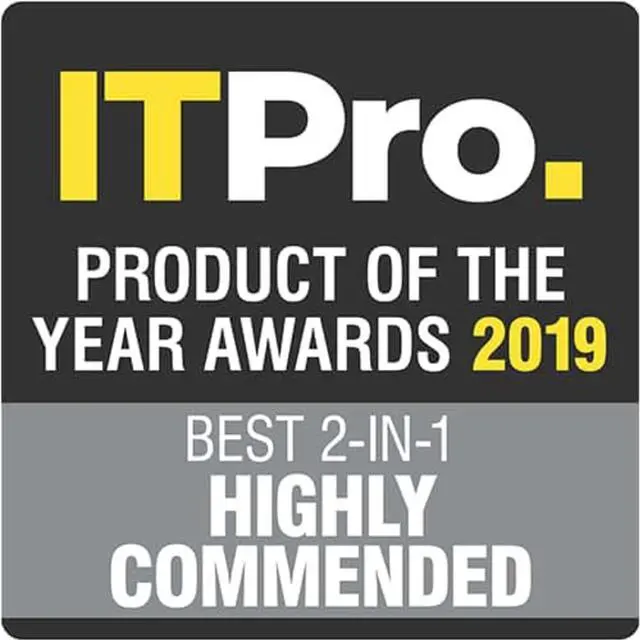 Alt view image 8 of 8 - 2019 Dell Latitude 7400 2-in-1 14.1" - Intel Core i5 8th Gen - i5-8365U - Quad Core 4.1Ghz - 256GB SSD - 16GB RAM - 1920x1080 FHD Touchscreen - Windows 10 Pro