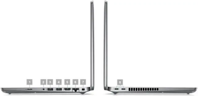 Alt view image 2 of 7 - Dell Latitude 5000 5430 Laptop (2022) | 14" FHD Touch | Core i5 - 256GB SSD - 32GB RAM | 10 Cores @ 4.4 GHz - 12th Gen CPU