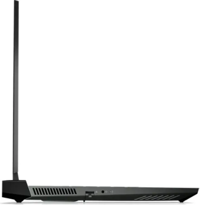 Alt view image 8 of 8 - Dell G16 7620 Gaming Laptop (2022) | 16" HD+ | Core i7 - 1TB SSD - 48GB RAM - RTX 3060 | 14 Cores @ 4.7 GHz - 12th Gen CPU - 6GB GDDR6