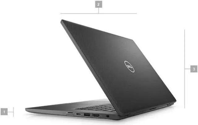 Alt view image 8 of 14 - Dell Latitude 7000 7520 Laptop (2021) | 15.6" FHD | Core i7 - 128GB SSD - 16GB RAM | 4 Cores @ 4.4 GHz - 11th Gen CPU