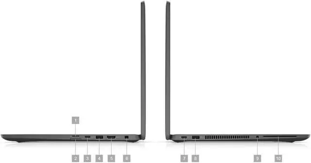 Alt view image 9 of 14 - Dell Latitude 7000 7520 Laptop (2021) | 15.6" FHD | Core i7 - 128GB SSD - 16GB RAM | 4 Cores @ 4.4 GHz - 11th Gen CPU