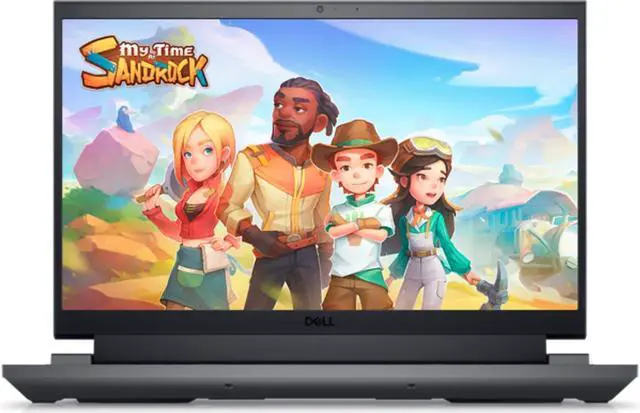 Main image of Dell G15 5535 Gaming Laptop (2023) | 15.6" FHD | Core Ryzen 5 - 1TB SSD - 16GB RAM - RTX 3050 | 6 Cores @ 4.9 GHz