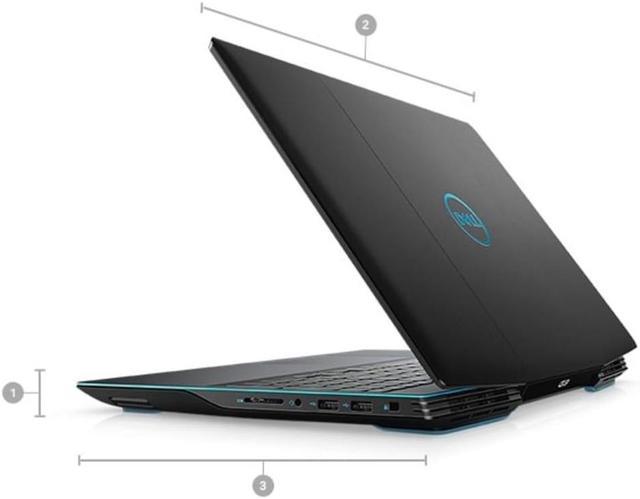 Refurbished: Dell G3 3500 Gaming Laptop (2020) | 15.6 FHD | Core i7 -  256GB SSD - 64GB RAM - RTX 2060 | 6 Cores @ 5 GHz - 10th Gen CPU - 6GB  GDDR6 - Newegg.ca