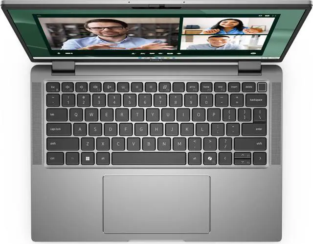 Main image of Dell Latitude 7450 Laptop (2024) | 14" 1920x1200 FHD+ | Core Ultra 5 - 135U - 256GB SSD Hard Drive - 4GB RAM | 12 cores @ 4.4 GHz Win 11 Pro Black
