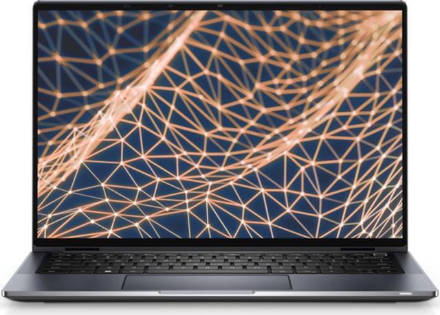 Alt view image 3 of 6 - Dell Latitude 9330 2-in-1 Laptop (2022) | 13.3" 2560x1600 QHD+ | Core i5 - 1240U - 512GB SSD Hard Drive - 16GB RAM | 10 cores @ 4.4 GHz Win 11 Pro Black