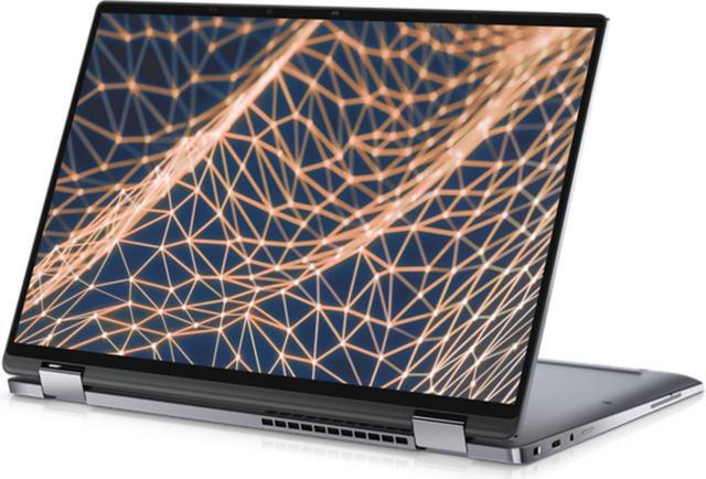 Alt view image 5 of 6 - Dell Latitude 9330 2-in-1 Laptop (2022) | 13.3" 2560x1600 QHD+ | Core i5 - 1240U - 512GB SSD Hard Drive - 16GB RAM | 10 cores @ 4.4 GHz Win 11 Pro Black