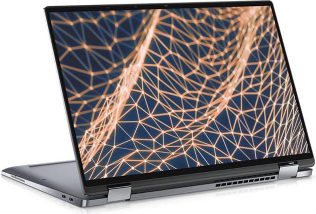 Alt view image 6 of 6 - Dell Latitude 9330 2-in-1 Laptop (2022) | 13.3" 2560x1600 QHD+ | Core i5 - 1240U - 512GB SSD Hard Drive - 16GB RAM | 10 cores @ 4.4 GHz Win 11 Pro Black