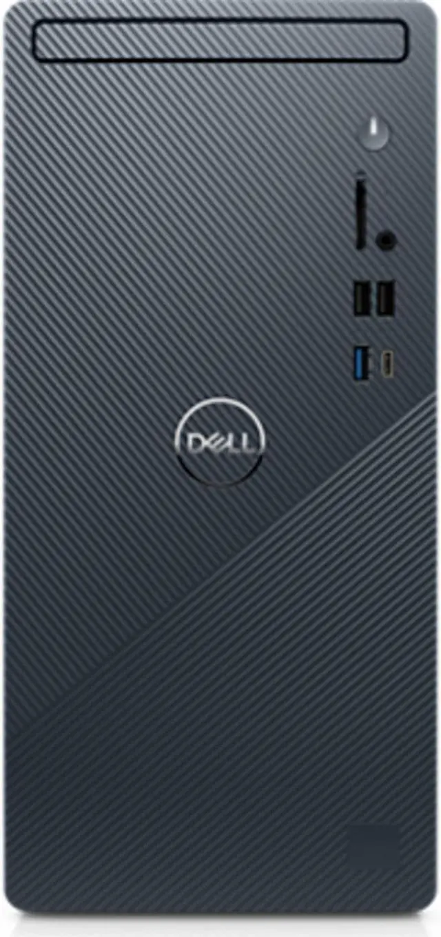 Alt view image 5 of 6 - Dell Inspiron 3020 MT Desktop (2023) | Core i5 - 13400 - 1TB SSD + 1TB HDD Hard Drive - 48GB RAM - Nvidia GeForce GTX 1650 | 10 cores @ 4.6 GHz - 4GB GDDR5 Win 11 Home Black