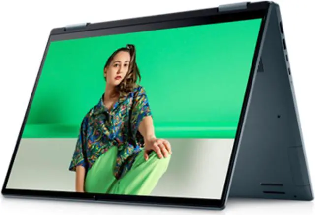 Alt view image 5 of 6 - Dell Inspiron 7620 Plus 2-in-1 Laptop (2022) Touch | 16" 1920x1080 FHD | Core i7 - 1260P - 1TB SSD Hard Drive - 32GB RAM | 12 cores @ 4.7 GHz Win 10 Home Silver