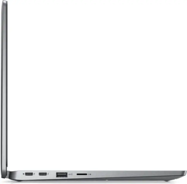 Alt view image 6 of 6 - Dell Latitude 5330 2-in-1 Laptop (2022) Touch | 13.3" 1920x1080 FHD | Core i5 - 1245U - 16GB SSD Hard Drive - 16GB RAM | 10 cores @ 4.4 GHz Win 11 Pro Black