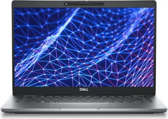 Alt view image 2 of 6 - Dell Latitude 5330 2-in-1 Laptop (2022) Touch | 13.3" 1920x1080 FHD | Core i5 - 1245U - 16GB SSD Hard Drive - 16GB RAM | 10 cores @ 4.4 GHz Win 11 Pro Black
