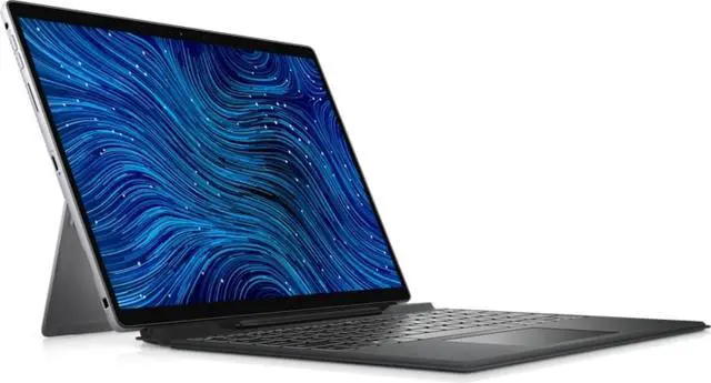Alt view image 9 of 11 - Dell Latitude 7320 Detachable Detachable 2-in-1 Laptop | 13" 1920x1200 FHD+ | Core i5-1140G7 - 256GB SSD Hard Drive - 8GB RAM | 4 cores @ 4.2 GHz Win 11 Pro Silver