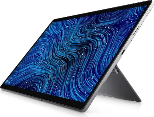 Alt view image 10 of 11 - Dell Latitude 7320 Detachable Detachable 2-in-1 Laptop | 13" 1920x1200 FHD+ | Core i5-1140G7 - 256GB SSD Hard Drive - 8GB RAM | 4 cores @ 4.2 GHz Win 11 Pro Silver