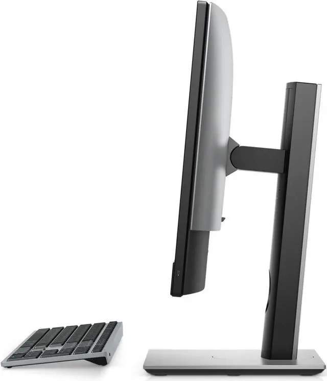 Alt view image 5 of 6 - Dell Optiplex 7490 AIO | 23.8" 1920x1080 FHD | Core i5 - 10500 - 512GB SSD Hard Drive - 8GB RAM | 6 cores @ 4.5 GHz Win 11 Pro Black