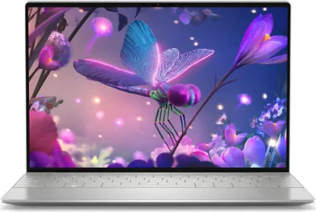Alt view image 2 of 6 - Dell XPS 9320 Plus Laptop (2022) | 13.4" 1920x1200 FHD+ | Core i5 - 1240P - 512GB SSD Hard Drive - 8GB RAM | 12 cores @ 4.4 GHz Win 11 Home Silver