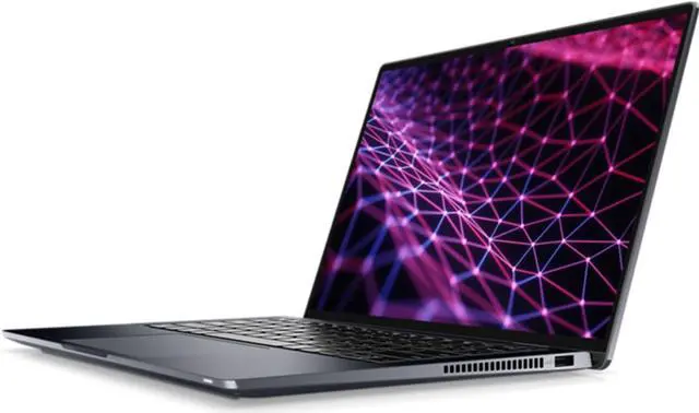 Alt view image 3 of 6 - Dell Latitude 9430 2-in-1 Laptop (2022) | 14" 2560x1600 QHD+ | Core i5 - 1245U - 256GB SSD Hard Drive - 16GB RAM | 10 cores @ 4.4 GHz Win 11 Pro Black