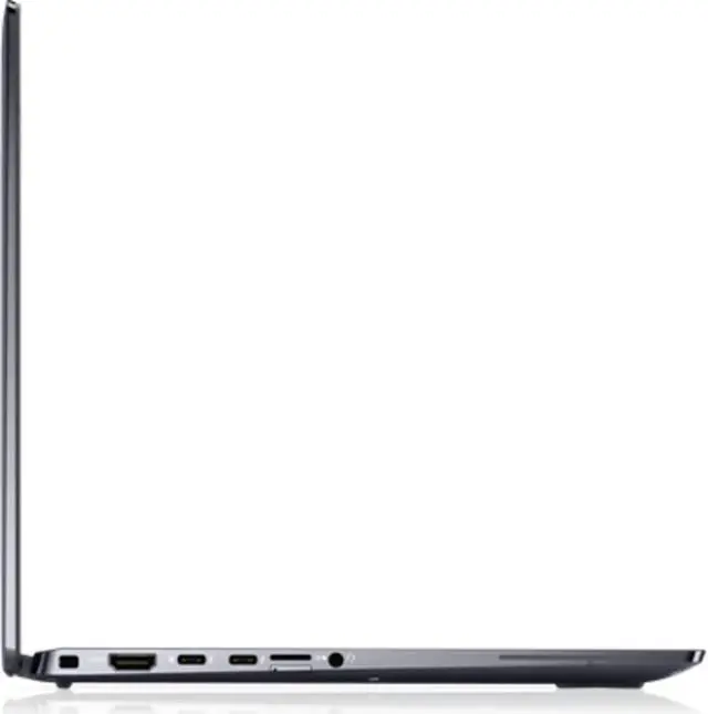Alt view image 6 of 6 - Dell Latitude 9430 2-in-1 Laptop (2022) | 14" 2560x1600 QHD+ | Core i5 - 1245U - 256GB SSD Hard Drive - 16GB RAM | 10 cores @ 4.4 GHz Win 11 Pro Black