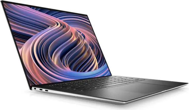 Alt view image 2 of 6 - Dell XPS 9520 Laptop (2022) | 15.6" 3456x2160 3.5k OLED | Core i9 - 12900HK - 1TB SSD Hard Drive - 32GB RAM | 14 cores @ 5 GHz Win 11 Home Silver