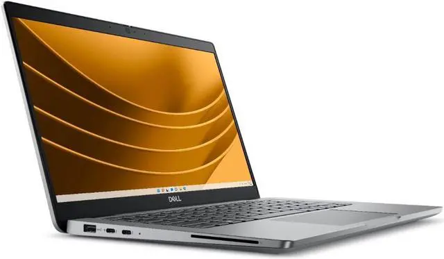 Alt view image 2 of 5 - Dell Latitude 5350 Laptop (2024) | 13.3" 1920x1080 FHD | Core Ultra 5 - 135U - 512GB SSD Hard Drive - 4GB RAM | 12 cores @ 4.4 GHz Win 11 Pro Black
