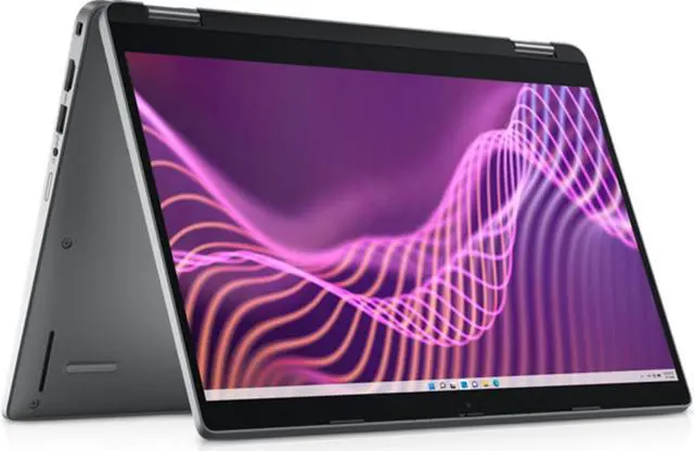 Alt view image 2 of 6 - Dell Latitude 5340 Laptop (2023) | 13.3" 1920x1080 FHD | Core i7 - 1365U - 16GB SSD Hard Drive - 16GB RAM | 10 cores @ 5.2 GHz Win 11 Pro Black