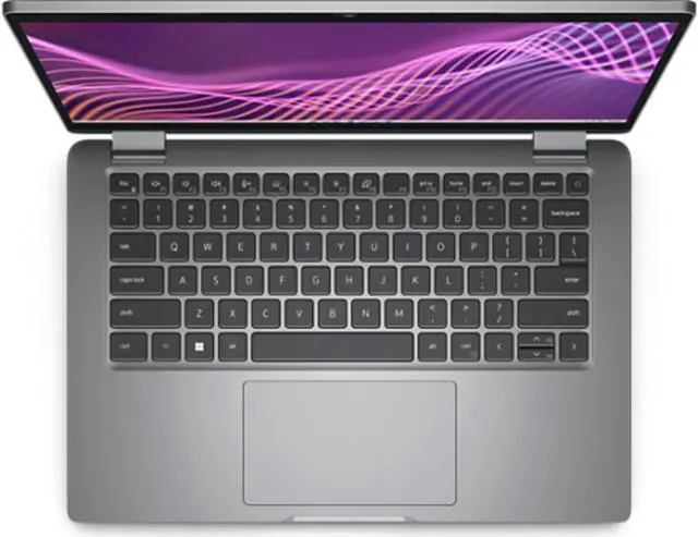 Alt view image 6 of 6 - Dell Latitude 5340 2-in-1 Laptop (2023) Touch | 13.3" 1920x1080 FHD | Core i5 - 1345U - 256GB SSD Hard Drive - 32GB RAM | 10 cores @ 4.7 GHz Win 11 Pro Black