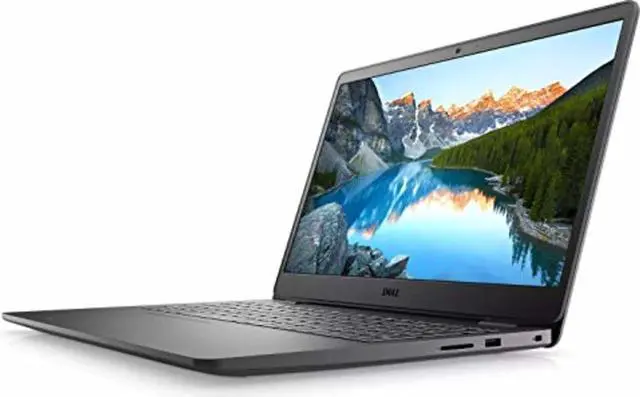 Alt view image 4 of 4 - Dell Inspiron 3501 Laptop Touch | 15.6" 1920x1080 FHD | Core i5 - 1035G1 - 256GB SSD Hard Drive - 32GB RAM | 4 cores @ 3.6 GHz Win 11 Home Black