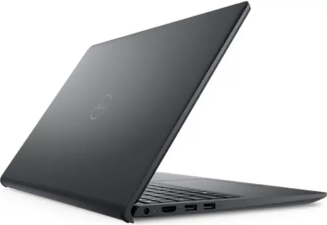 Alt view image 6 of 6 - Dell Inspiron 3525 Laptop (2022) | 15.6" 1920x1080 FHD | Ryzen 5 - 5500U - 2TB SSD Hard Drive - 40GB RAM | 6 cores @ 4.0 GHz Win 11 Home Black
