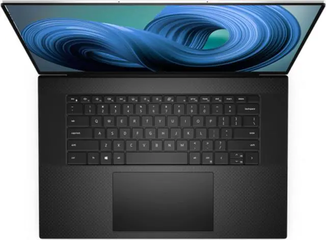 Alt view image 5 of 6 - Dell XPS 9720 Laptop (2022) | 17" 1920x1200 FHD+ | Core i7 - 12700H - 1TB SSD Hard Drive - 64GB RAM - Nvidia GeForce RTX 3050 | 14 cores @ 4.7 GHz - 4GB GDDR6 Win 10 Pro Black