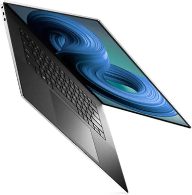 Alt view image 6 of 6 - Dell XPS 9720 Laptop (2022) | 17" 1920x1200 FHD+ | Core i7 - 12700H - 1TB SSD Hard Drive - 64GB RAM - Nvidia GeForce RTX 3050 | 14 cores @ 4.7 GHz - 4GB GDDR6 Win 10 Pro Black