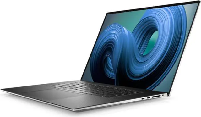 Alt view image 4 of 6 - Dell XPS 9720 Laptop (2022) | 17" 1920x1200 FHD+ | Core i7 - 12700H - 1TB SSD Hard Drive - 64GB RAM - Nvidia GeForce RTX 3050 | 14 cores @ 4.7 GHz - 4GB GDDR6 Win 10 Pro Black