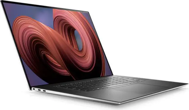 Alt view image 5 of 6 - Dell XPS 9730 Laptop (2023) Touch | 17" 3840x2400 4k | Core i7 - 13700H - 1TB SSD Hard Drive - 24GB RAM - Nvidia GeForce RTX 4070 | 14 cores @ 5 GHz - 8GB GDDR6X Win 11 Pro Silver