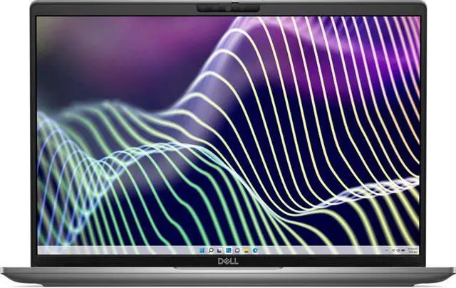 Alt view image 3 of 3 - Dell Latitude 7450 Laptop (2024) | 14" 1920x1200 FHD+ | Core Ultra 5 - 135U - 256GB SSD Hard Drive - 4GB RAM | 12 cores @ 4.4 GHz Win 11 Pro Black