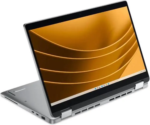 Alt view image 3 of 6 - Dell Latitude 5450 Laptop (2024) | 14" 1920x1080 FHD | Core i7 - 1365U - 512GB SSD Hard Drive - 32GB RAM | 10 cores @ 5.2 GHz Win 11 Pro Black