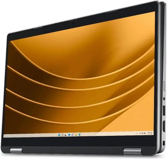 Alt view image 4 of 6 - Dell Latitude 5450 Laptop (2024) | 14" 1920x1080 FHD | Core i7 - 1365U - 512GB SSD Hard Drive - 32GB RAM | 10 cores @ 5.2 GHz Win 11 Pro Black