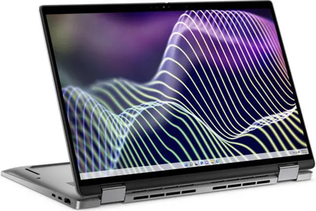 Alt view image 5 of 6 - Dell Latitude 7440 Laptop (2023) | 14" 1920x1200 FHD+ | Core i5 - 1345U - 32GB SSD Hard Drive - 32GB RAM | 10 cores @ 4.7 GHz Win 11 Pro Black