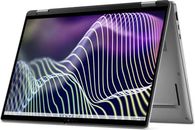 Alt view image 6 of 6 - Dell Latitude 7440 Laptop (2023) | 14" 1920x1200 FHD+ | Core i5 - 1345U - 32GB SSD Hard Drive - 32GB RAM | 10 cores @ 4.7 GHz Win 11 Pro Black