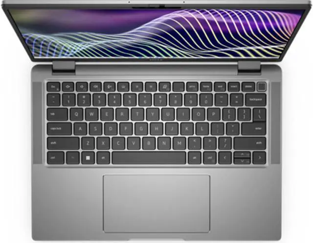 Alt view image 2 of 6 - Dell Latitude 7440 Laptop (2023) | 14" 1920x1200 FHD+ | Core i5 - 1345U - 32GB SSD Hard Drive - 32GB RAM | 10 cores @ 4.7 GHz Win 11 Pro Black