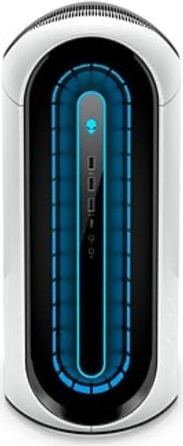 Alt view image 4 of 6 - Dell Alienware Aurora R12 Desktop | Core i7 - 11700F - 512GB SSD Hard Drive - 16GB RAM - Nvidia GeForce GTX 1080 Ti | 8 cores @ 4.9 GHz - 16GB GDDR6 Win 11 Pro Black