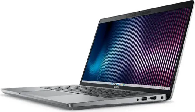 Alt view image 4 of 6 - Dell Latitude 5440 Laptop (2023) | 14" 1920x1080 FHD | Core i5 - 1345U - 256GB SSD Hard Drive - 8GB RAM | 10 cores @ 4.7 GHz Win 11 IoT Black