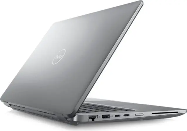 Alt view image 5 of 6 - Dell Latitude 5440 Laptop (2023) | 14" 1920x1080 FHD | Core i5 - 1345U - 256GB SSD Hard Drive - 8GB RAM | 10 cores @ 4.7 GHz Win 11 IoT Black